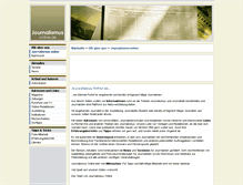 Tablet Screenshot of journalismus-online.de